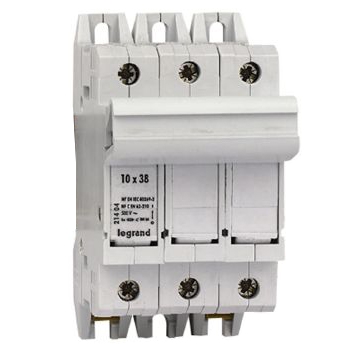 Выключатель-разъединитель SP 38 - 3P + нейтраль