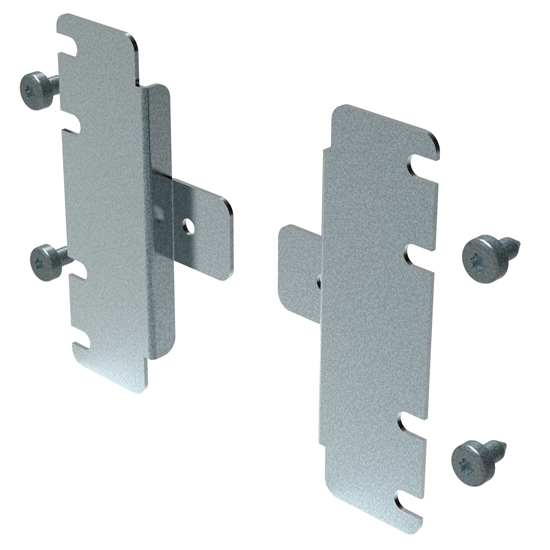 Комплект крепежа DIN рейки для DPX3 160 - XL3 S 160