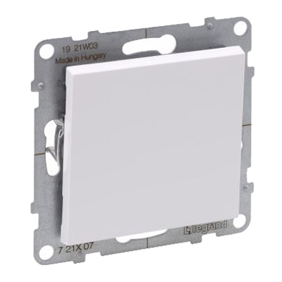 Переключатель промежуточный - Suno - белый