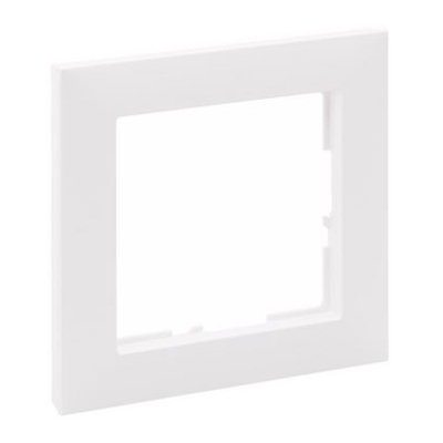 Рамка 1 пост - Suno - белый