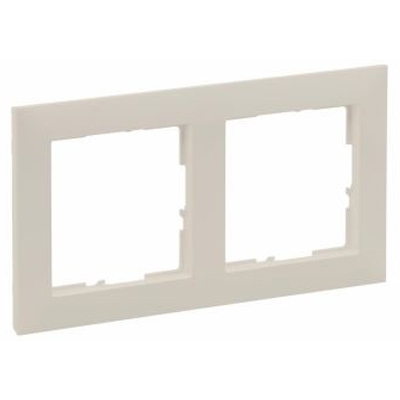 Рамка 2 поста - Suno - слоновая кость