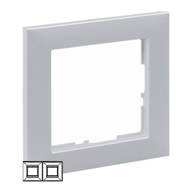 Рамка 2 постa - Suno - алюминий