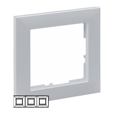 Рамка 3 постa - Suno - алюминий