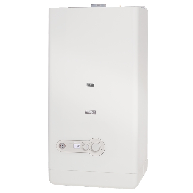 Настенный газовый котел - Riello Start 28 KIS