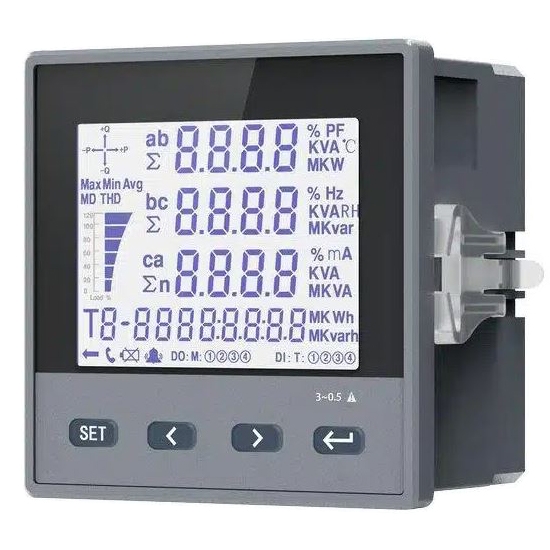 Многофункциональный измеритель мощности GY500 - Geya