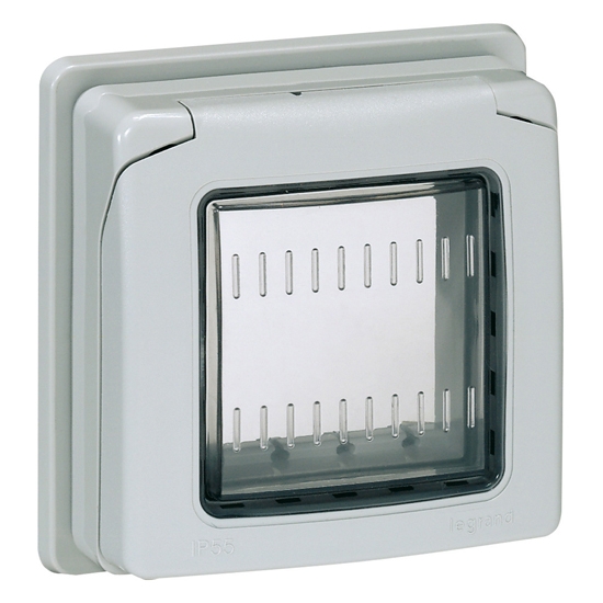 Адаптер Plexo P17 для механизмов Mosaic