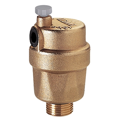 Автоматический воздухоотводчик 1/2'' - Emmeti - бронза