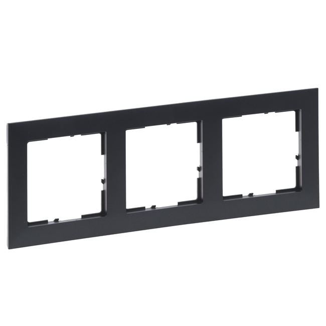 Рамка 3 поста - Suno - dark grey