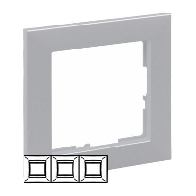 Рамка 3 поста - Suno - титан