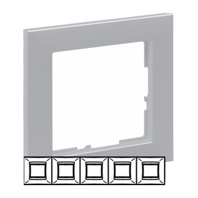 Рамка 5 постов - Suno - титан