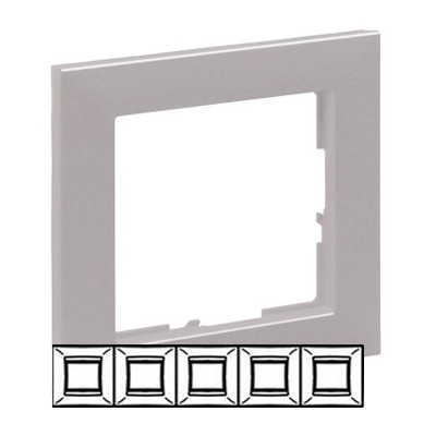 Рамка 5 постов - Suno - шампань