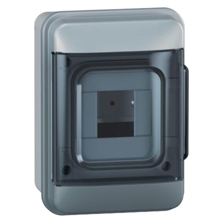 Щиток 4 модуля - Plexo - IP 65