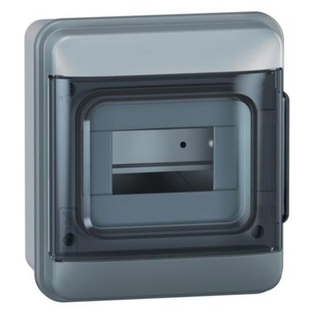 Щиток 6 модулей - Plexo - IP 65