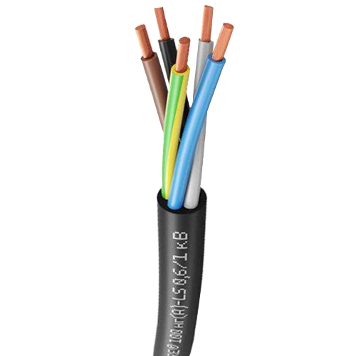 Кабель нг(А)-LS 0,6/1 кВ - 5x4 - FLEXICORE 100