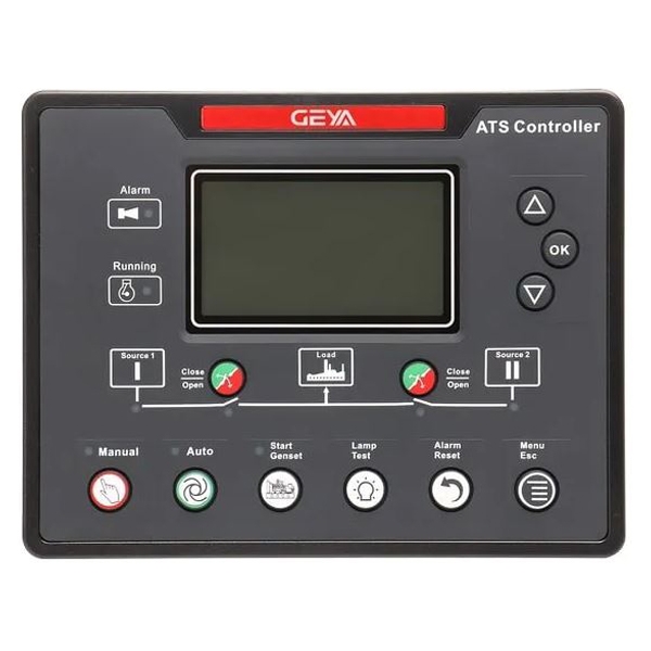 Контроллер АВР - GEYA