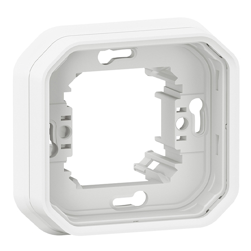 Рамка 1 пост - Plexo IP55 - белый