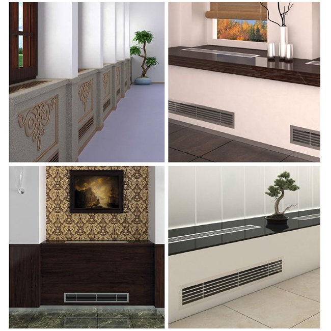 Отопительные регистры Licon OR-J2