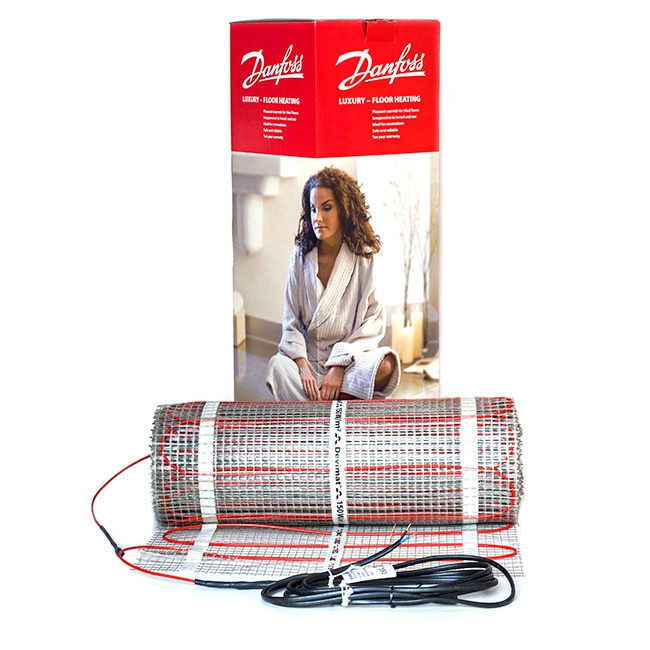 Нагревательный мат - EFTM-150 0.5x6m, 450W