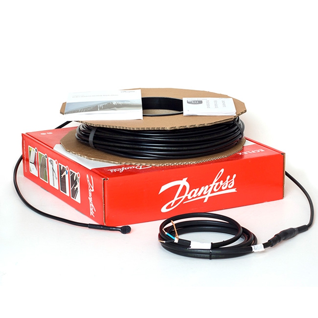 Нагревательный кабель - EFTCC-30 125m, 3680W, 230V