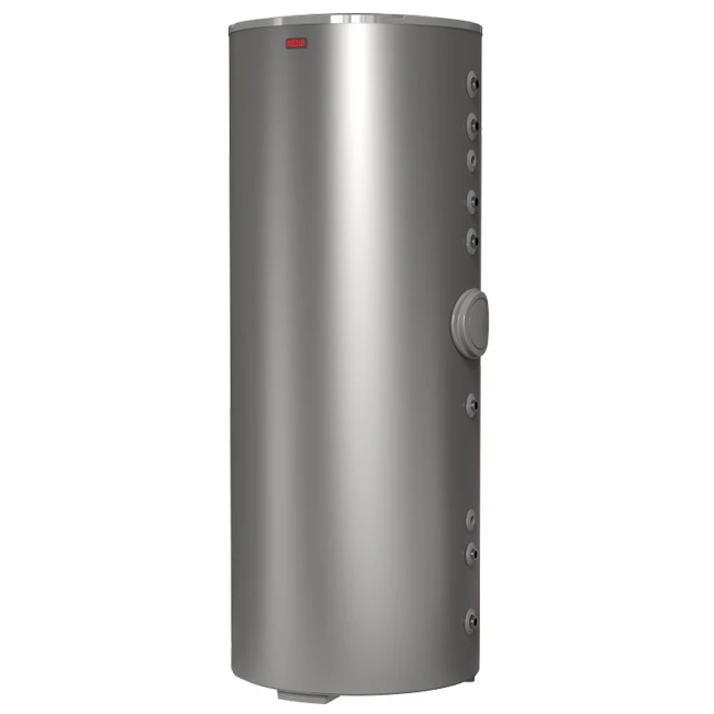 Вертикальный бойлер-аккумулятор для солнечных панелей - Riello Solare RBS 200 2S