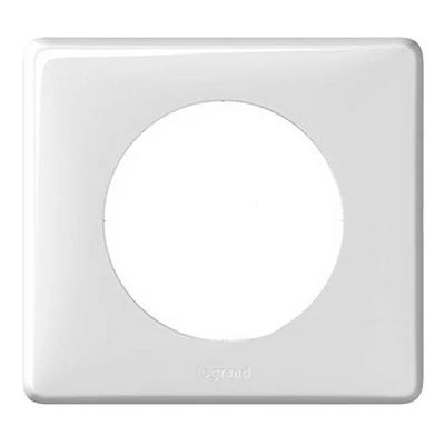 Рамка 1 пост - Celiane - белый