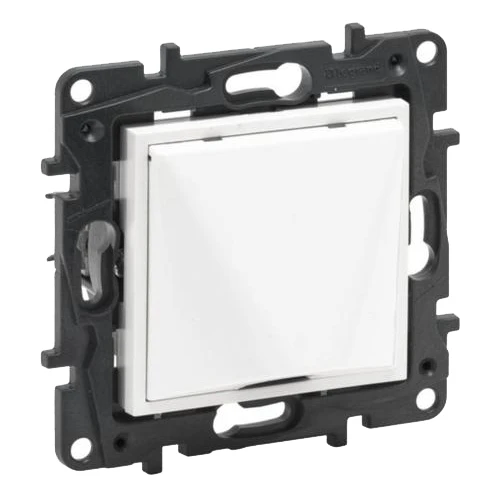 Вывод кабеля - Niloe Step - белый