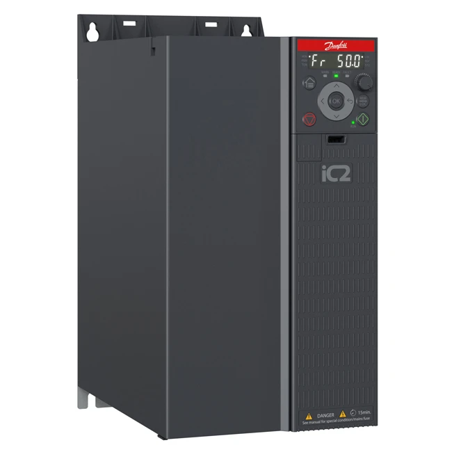 Преобразователь частоты - Danfoss VLT iC2-30 C2, 18,5 кВт, 37A, 380-480В