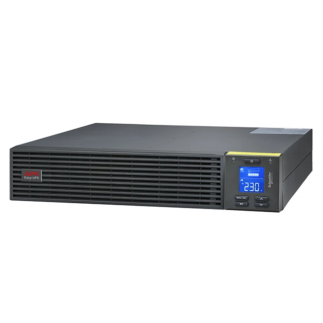 UPS - APC Easy UPS On-Line SRV RM 1000 ВА, 900 Вт