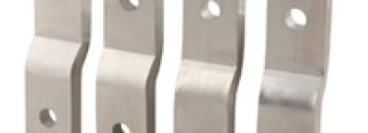 Комплект из 4 клеммных удлинителей для DPX 630