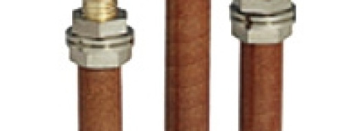 Комплект из 3 плоских клемм для подключения сзади DPX/DPX-IS