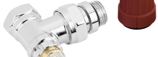 Клапан - RА-NCX - угловой