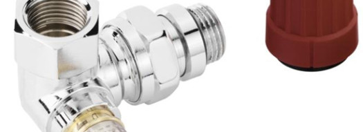 Клапан - RА-NCX - угловой - правый