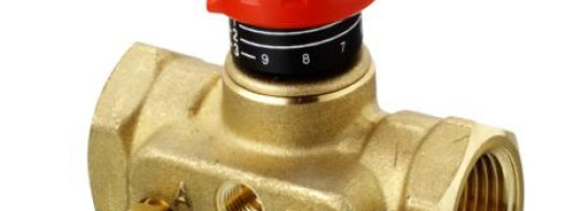 Запорный ручной клапан - ASV-I 25 - внут. резьба