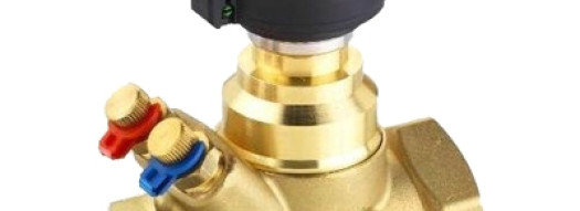 Балансировочный клапан - MSV-B DN 20