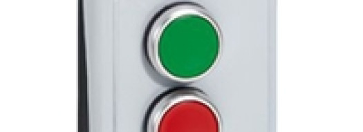 Кнопочный пост с 2 кнопками в сборе - Osmoz