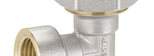 Фитинг угловой 16х1/2 с внутренней резьбой - F.I.V."