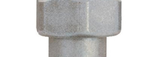 Муфта прямая с внутренней и наружной резьбой 1/2" - F.I.V.