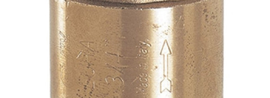 Клапан обратный пружинный 1" - F.I.V.