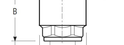Клапан обратный пружинный 1" 1/4 - F.I.V.