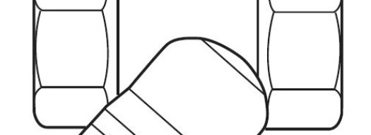 Сетчатый фильтр 1" 1/4 - F.I.V.