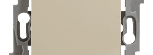 Переключатель промежуточный - Niloe - слоновая кость