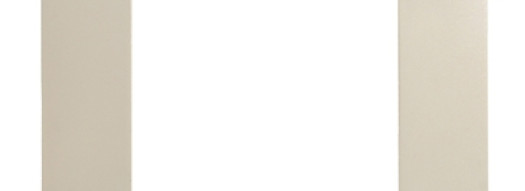 Рамка 1 пост - Niloe/Etika - слоновая кость