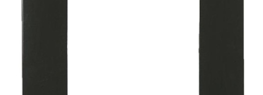 Рамка 2 поста - Niloe/Etika - антрацит
