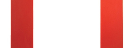 Рамка 5 постов - Niloe/Etika - красный