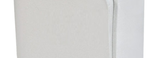 Выключатель одноклавишный - Forix - белый