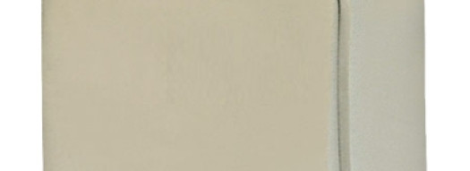 Переключатель одноклавишный - Quteo - слоновая кость