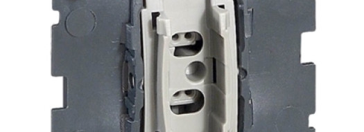 Кнопка (звонок) - Celiane - 6А (без фиксации)