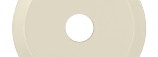 Лицевая панель для TV розетки - Celiane - слоновая кость