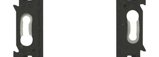 Суппорт 3 поста 6-8 модулей - Mosaic/Celiane