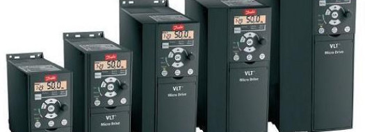 Преобразователь частоты - Danfoss VLT Micro Drive 0,75 кВт, 1x220-240 В